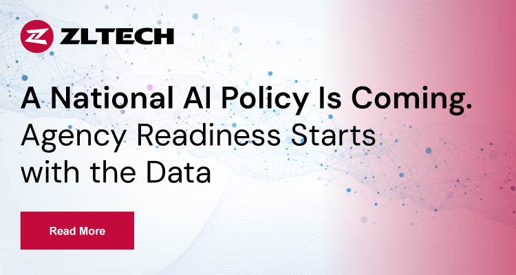 A National AI Policy Is Coming. Agency Readiness Starts with the Data.