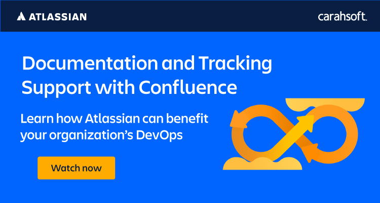 Carahsoft Atlassian