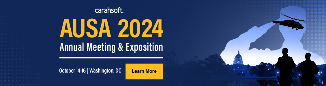 AUSA 2024 Exhibitor/Demo