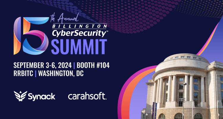 15th Annual Billington Cybersecurity Summit