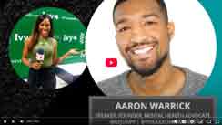 #BTHwithRW Aaron Warrick, Co-Founder & CEO of Reju talks #MentalHealth, Entrepreneurship & more