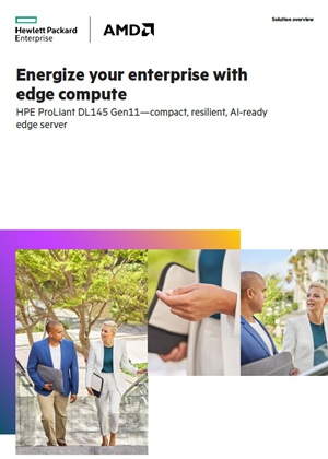 Energize your enterprise with edge compute