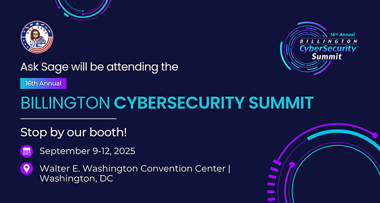 Billington Cybersecurity Summit
