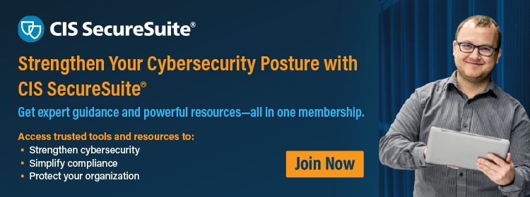 Strengthen Your Cybersecurity Posture with CIS SecureSuite