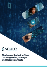 Reducing Your Data Ingestion