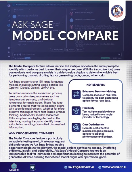 Model Compare