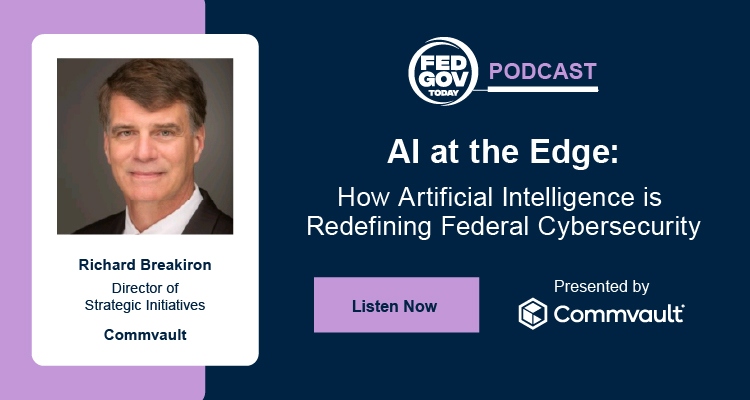 AI at the Edge: How Artificial Intelligence is Redefining Federal Cybersecurity