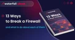 13 Ways to Break a Firewall