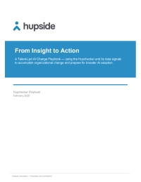 From Insight to Action