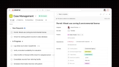 Asana for Public Sector Demo