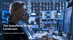 The Salesforce Threat Landscape: Lessons and Risks for 2026