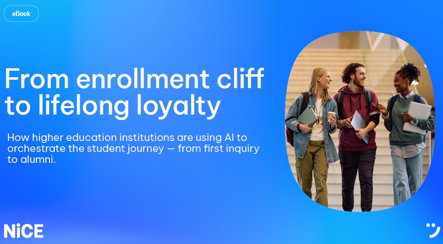 From Enrollment Cliff to Lifelong Loyalty