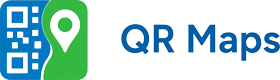QR Maps logo