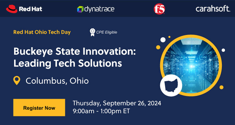 Buckeye State Innovation: Leading Tech Solutions - Sept. 26th