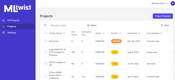 Automated AI Data Pipeline Production