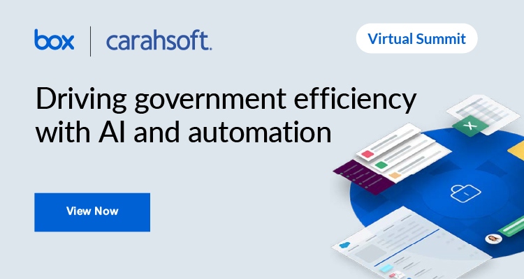 Driving Government Efficiency with AI and Automation