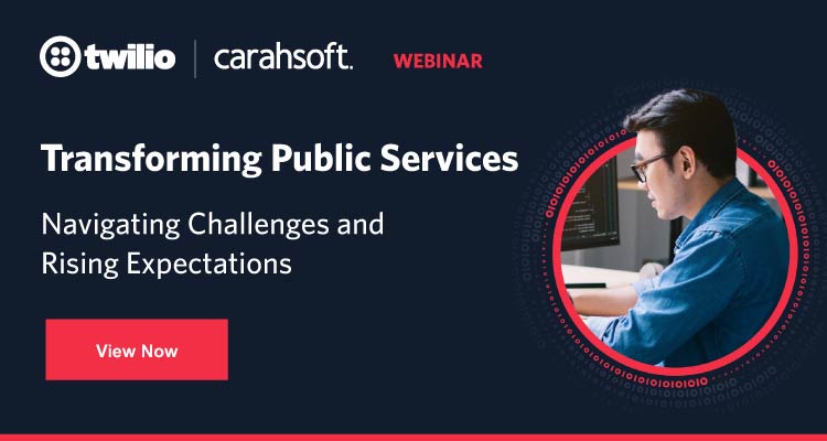 Transforming Public Services: Navigating Challenges and Rising Expectations