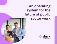 An operating system for the future of public sector work