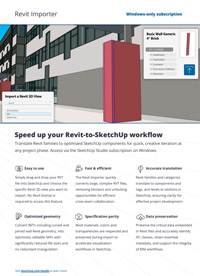 Revit Importer