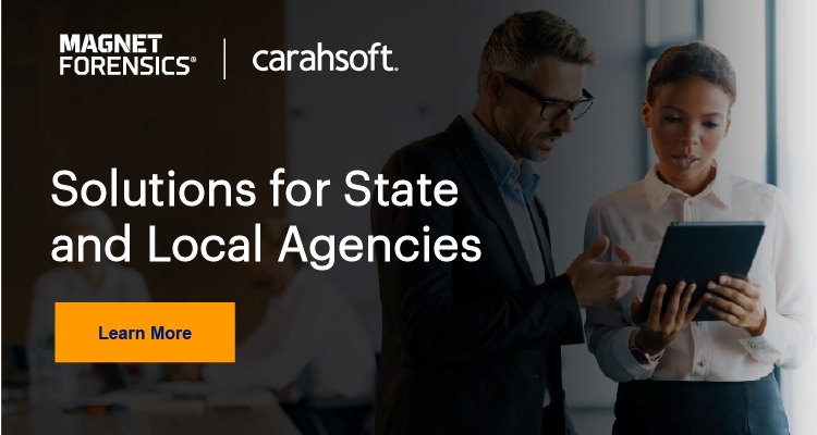 Solutions for State and Local Agencies