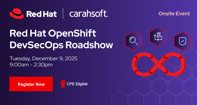 Red Hat OpenShift DevSecOps Roadshow