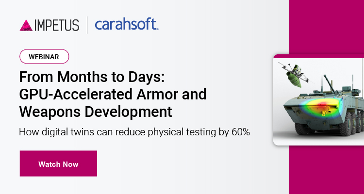 From Months to Days: GPU-Accelerated Armor and Weapons Development