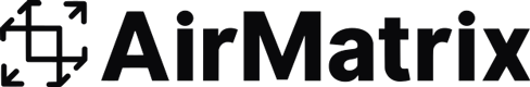 AirMatrix logo