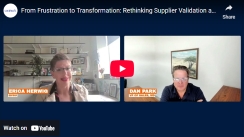 From Frustration to Transformation: Rethinking Supplier Validation at Grand Valley University Recording