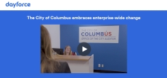 The City of Columbus Embraces Enterprise-Wide Change
