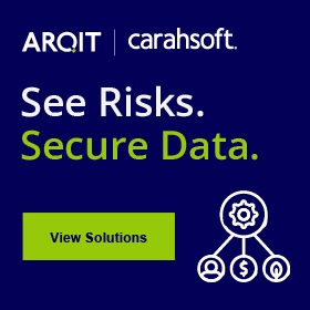 See Risks. Secure Data.