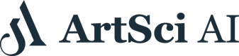 ArtSci AI logo