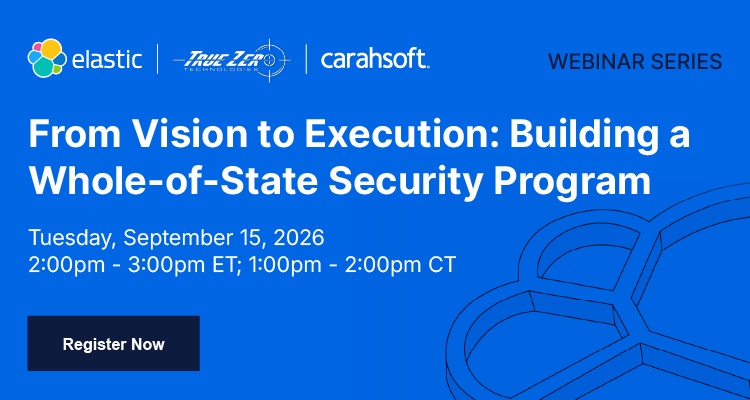 From Vision to Execution Building a Whole-of-State Security Program