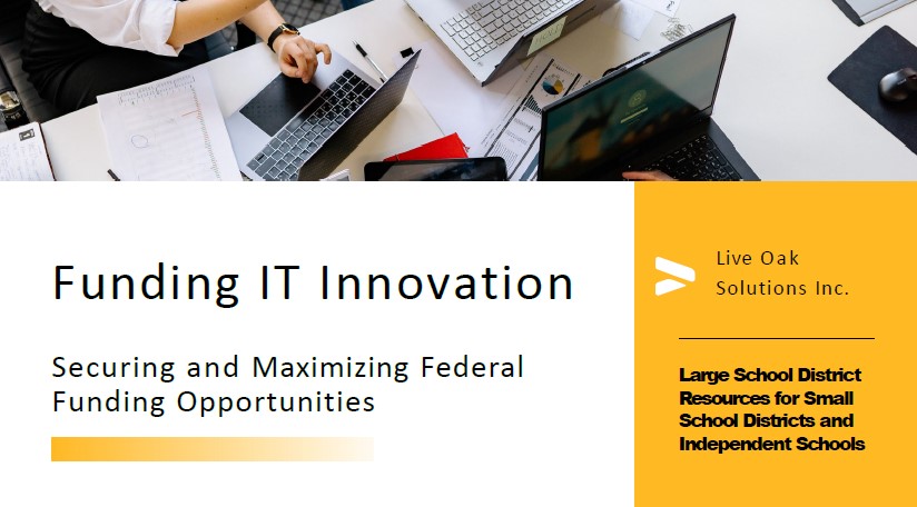 Funding IT Innovation