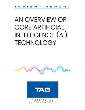 An Overview of Core Artificial Intelligence (AI) Technology