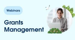 Accelerate Grants Management using Salesforce Public Sector Solutions