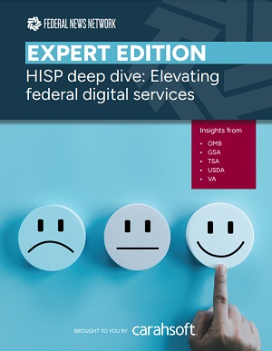 HISP Deep Dive: Elevating federal digital services