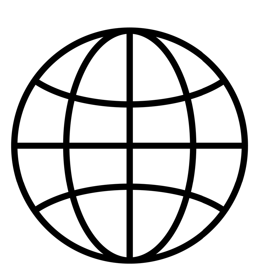 Globe Icon