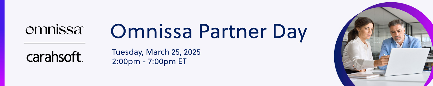 Omnissa Partner Day Banner