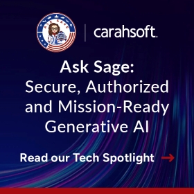 Ask Sage: Secure, Authorized and Mission-Ready Generative AI