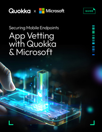 App Vetting with Quokka & Microsoft