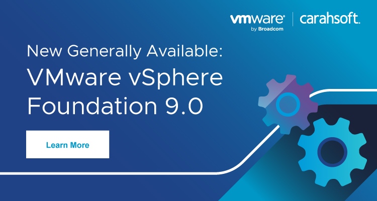 New Generally Available: VMware vSphere Foundation 9.0