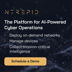 The Platform for AI-Powered Cyber Operations