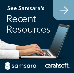View Samsara recent resources