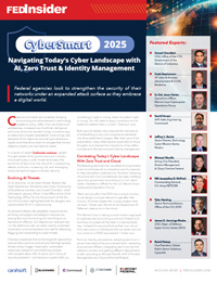 CyberSmart 2025 Navigating Today's Cyber Landscape with AI, Zero Trust & Identity Management