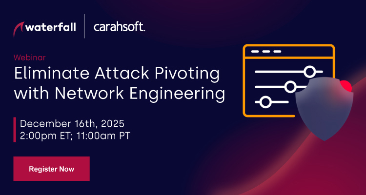 Eliminate Attack Pivoting with Network Engineering