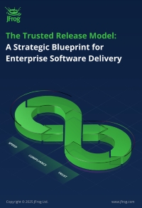 The Trusted Release Model: A Strategic Blueprint for Enterprise Software Delivery