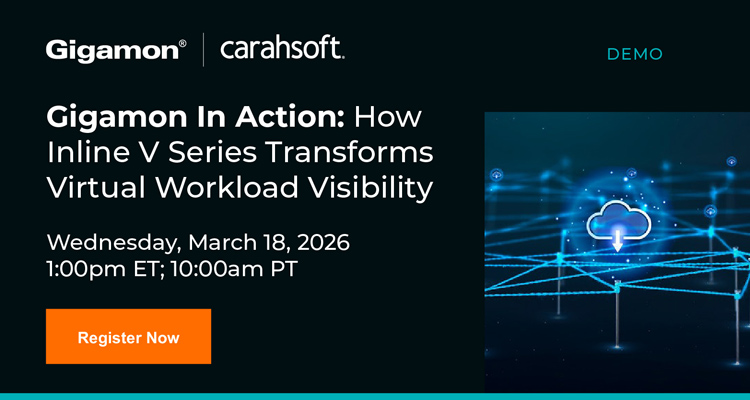 Gigamon in action Banner