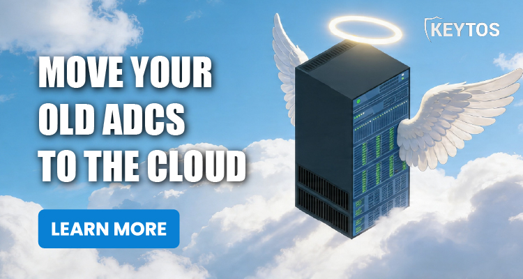 Move Your Old ADCS to The Cloud