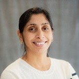 Bhagya Prabhakar headshot