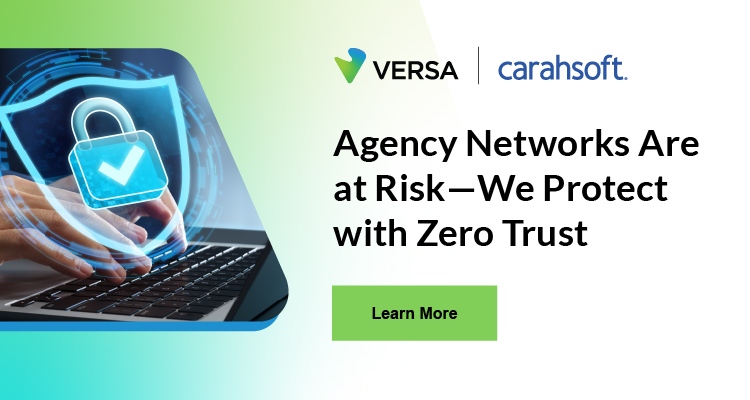 Agency Networks Are at Risk - We Protect with Zero Trust